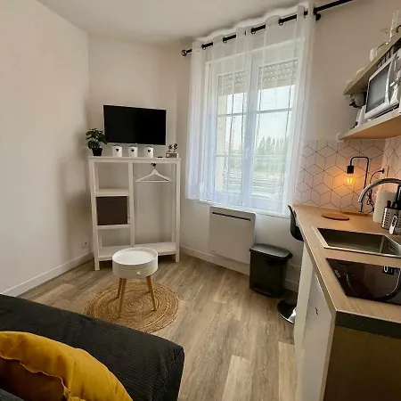 Apartman 3 Place De La Gare *