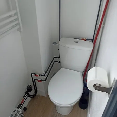 3 Place De La Gare Appartement *