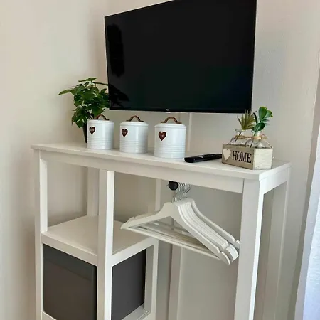 公寓 Gare 3 瓦朗西纳