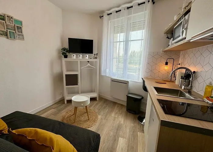 Appartement Gare 3 *