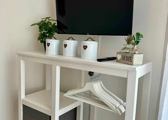 Appartement Gare 3 Valenciennes